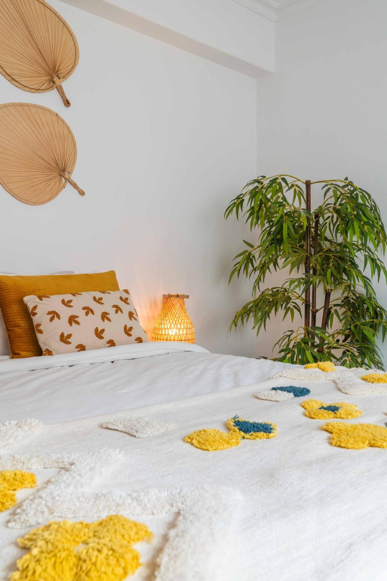 Apartament Flat With Ac, Wifi, Netflix, Balcony - 3 Min From The Beach Armação de Pêra Zewnętrze zdjęcie